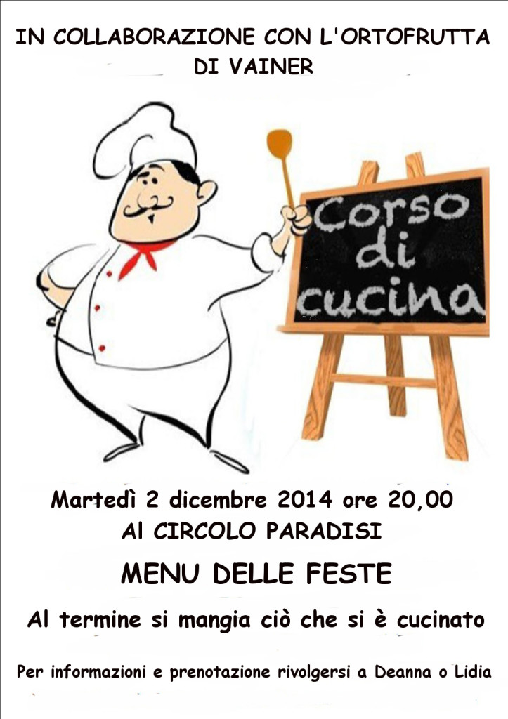 Corsi di Cucina2